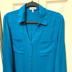 Express Portofino Top Regular Fit-LG